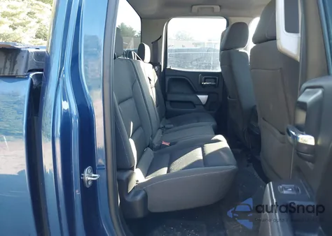 2017 Chevrolet Silverado K2500 Heavy Duty Lt from USA, damaged, VIN 1GC2KVEG1HZ207686